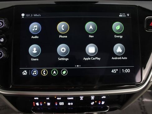 Used 2023 Chevrolet Bolt EUV Premier w/ Sun & Sound Package image 5