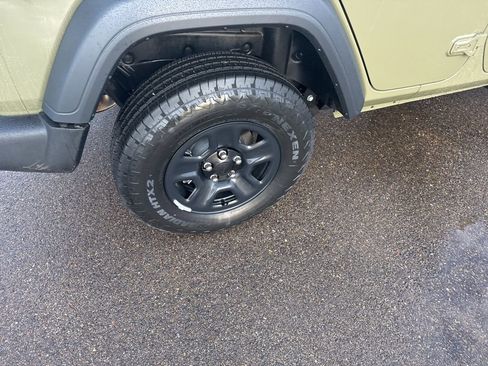 New 2026 Jeep Wrangler Sport image 26