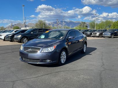 Used 2013 Buick LaCrosse Leather