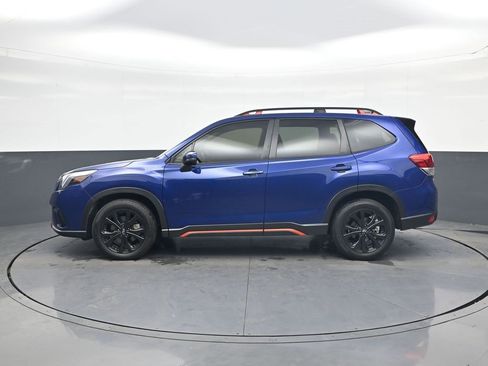 Used 2024 Subaru Forester Sport image 4