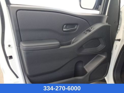 New 2026 Nissan Frontier S w/ S Utility Package image 17