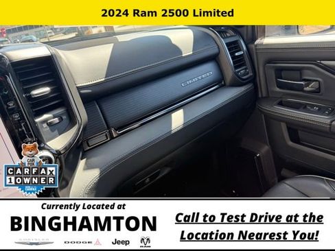 Used 2024 RAM 2500 Limited AWD/4WD image 23