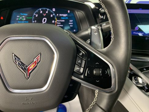 Used 2023 Chevrolet Corvette Stingray Preferred Cpe w/ 2LT RWD image 21