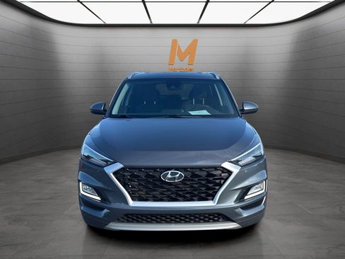 Used 2019 Hyundai Tucson Sport AWD/4WD image 8
