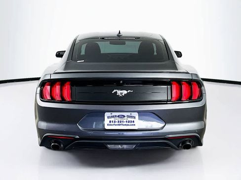 Used 2020 Ford Mustang Coupe w/ Equipment Group 101A RWD image 5