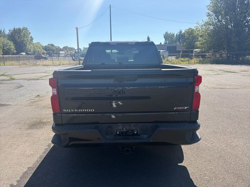 Used 2026 Chevrolet Silverado 1500 RST AWD/4WD image 6