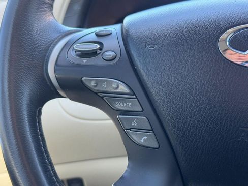 Used 2017 INFINITI QX60 Luxe w/ Deluxe Technology Package image 13