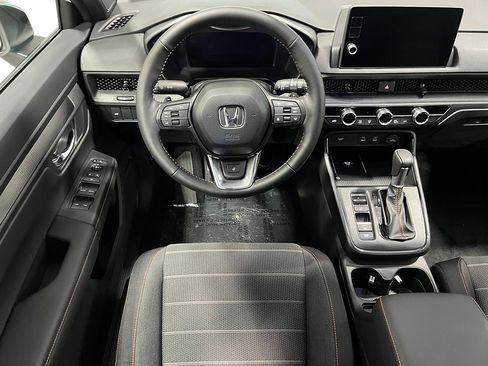 New 2026 Honda CR-V TrailSport image 26