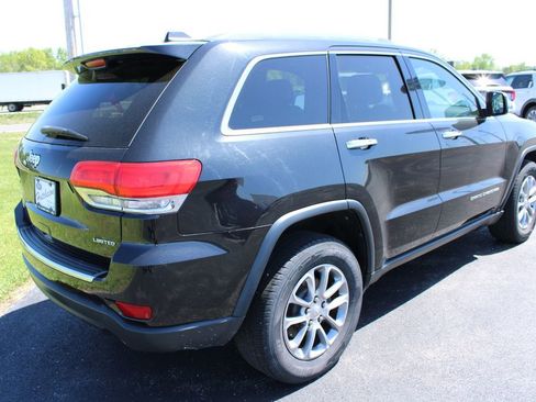 Used 2016 Jeep Grand Cherokee Limited image 14