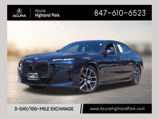 Used 2025 BMW 740i xDrive w/ Premium Package AWD/4WD 360° Tour