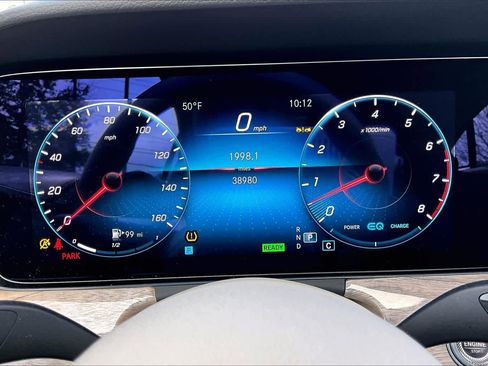 Used 2023 Mercedes-Benz E 450 Coupe image 25