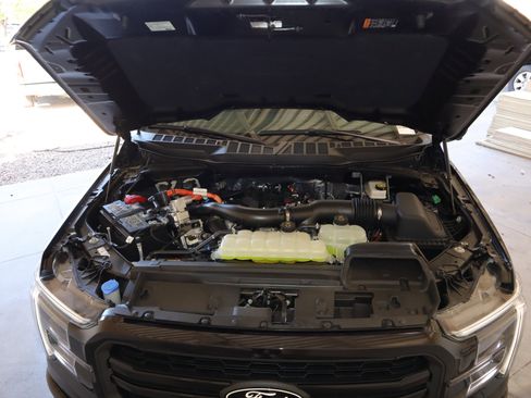 New 2025 Ford F150 Lariat w/ Equipment Group 501A Mid image 23