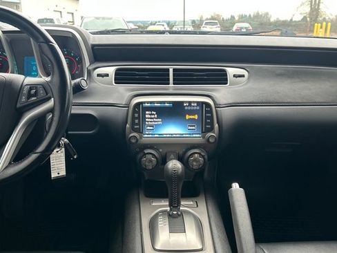 Used 2014 Chevrolet Camaro LT w/ RS Package image 20