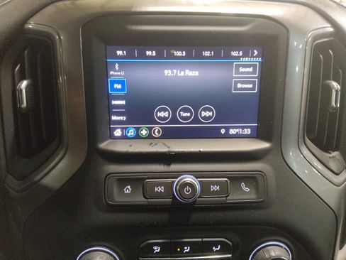 Used 2020 Chevrolet Silverado 1500 Custom w/ Custom Value Package RWD image 25