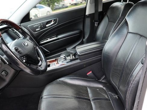 Used 2016 Kia K900 Luxury image 13