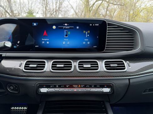 Used 2024 Mercedes-Benz GLE 63 AMG S image 13