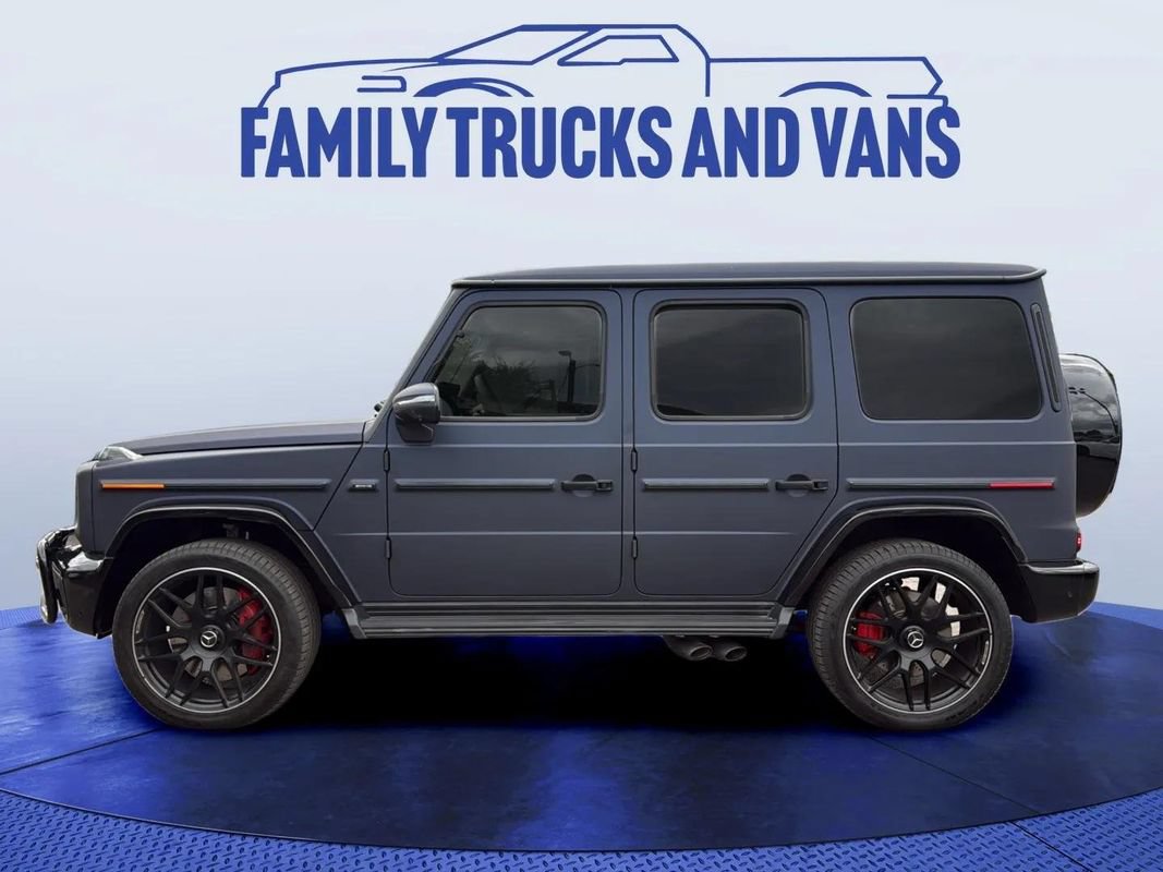 Used 2025 Mercedes-Benz G 63 AMG 4MATIC image 2