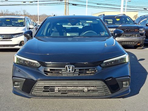 Certified 2023 Honda Civic Sport image 2