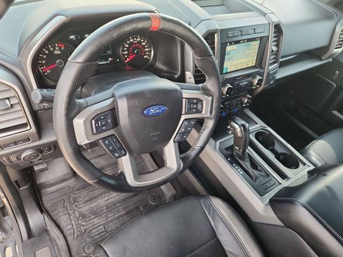 Used 2018 Ford F150 Raptor w/ Equipment Group 802A Luxury AWD/4WD image 10