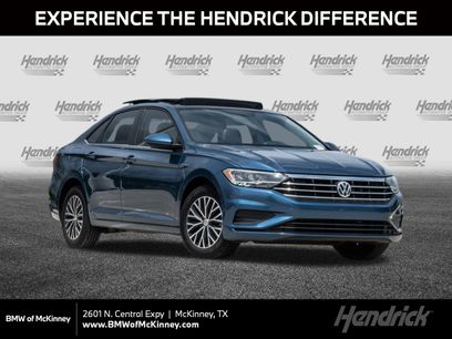 Used 2019 Volkswagen Jetta SE