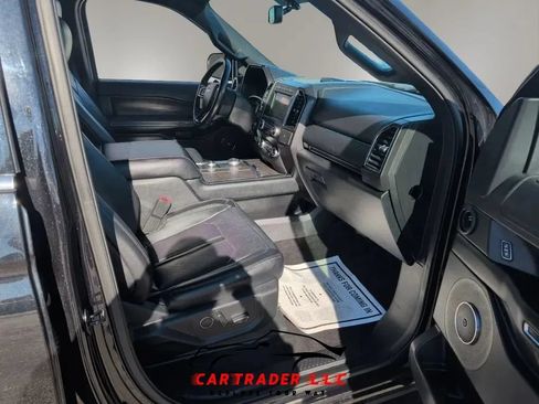 Used 2019 Ford Expedition Max Limited AWD/4WD image 27