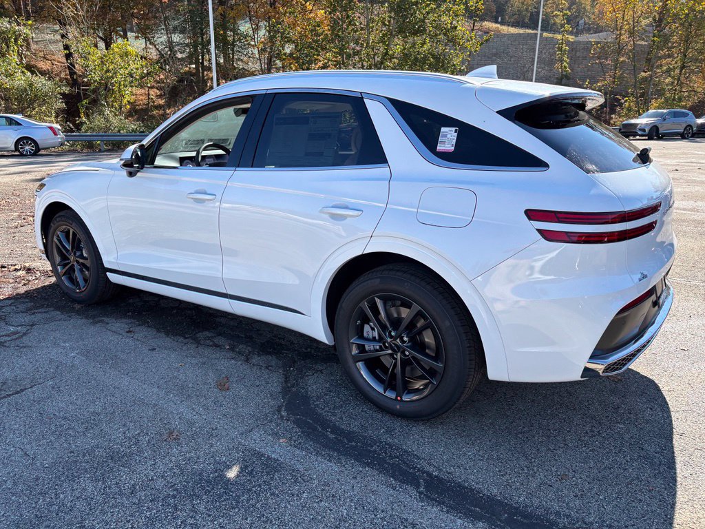 New 2027 Genesis GV70 2.5T Select AWD/4WD image 3