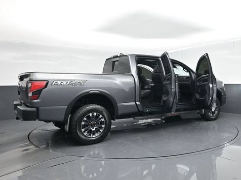Used 2022 Nissan Titan PRO-4X w/ Pro-4x Convenience Package AWD/4WD image 72