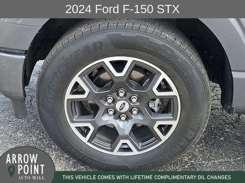Used 2024 Ford F150 STX RWD image 16