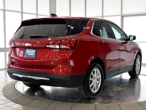 Used 2023 Chevrolet Equinox LT image 8