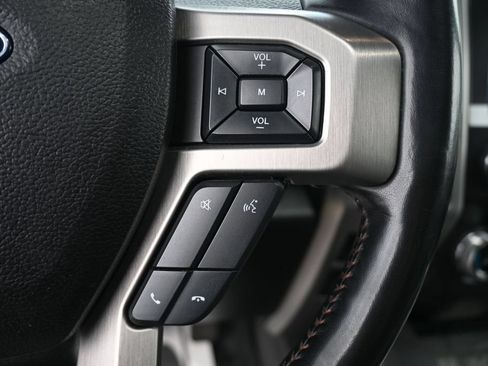 Used 2020 Ford F450 Platinum w/ FX4 Off-Road Package AWD/4WD image 26