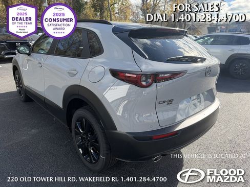 New 2026 MAZDA CX-30 AWD 2.5 S image 5