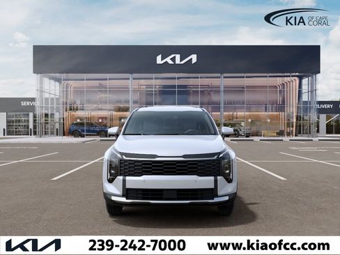 New 2026 Kia Sportage LX w/ LX Convenience Package FWD image 2