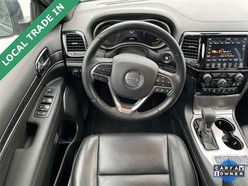 Certified 2019 Jeep Grand Cherokee High Altitude image 14