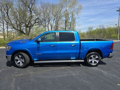 Used 2021 RAM 1500 Laramie image 22