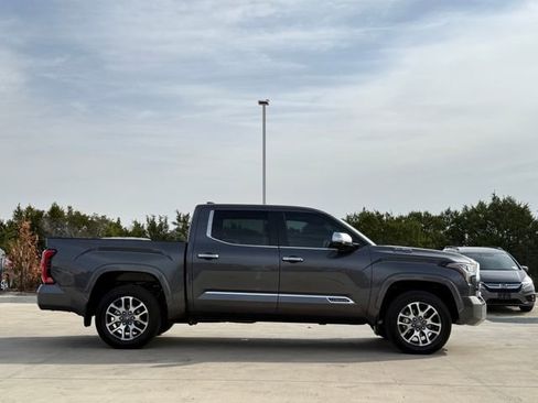 Used 2026 Toyota Tundra 1794 Edition image 4