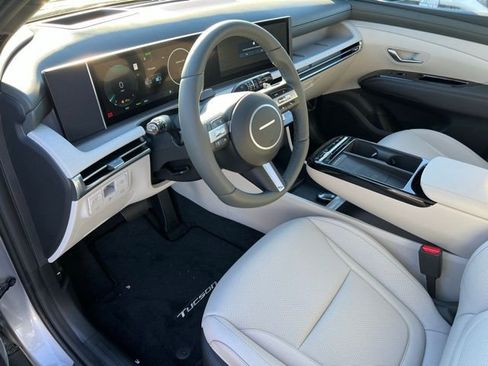 New 2026 Hyundai Tucson Limited image 10