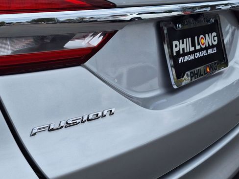 Used 2018 Ford Fusion S image 25