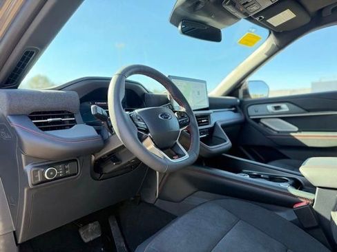 New 2026 Ford Explorer ST w/ Sun And Sound Package AWD/4WD image 14