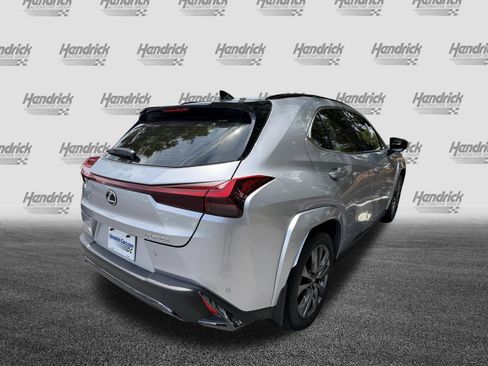 Used 2024 Lexus UX 250h F Sport FWD image 9