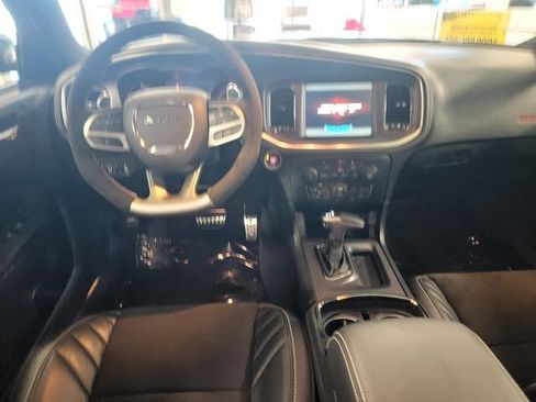 Used 2023 Dodge Charger SRT Hellcat w/ Harman/Kardon Audio Group RWD image 16