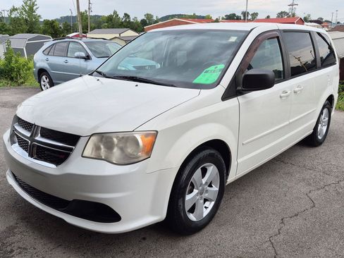 Used 2013 Dodge Grand Caravan SE FWD image 7