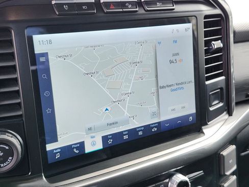 Certified 2023 Ford F150 XLT w/ Equipment Group 302A High AWD/4WD image 20