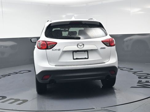 Used 2016 MAZDA CX-5 Grand Touring image 8