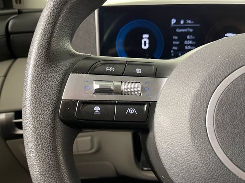 Certified 2025 Hyundai Tucson SEL FWD image 28
