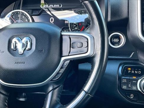 Used 2022 RAM 1500 Big Horn image 24