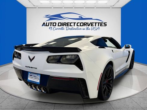 Used 2019 Chevrolet Corvette Z06 RWD image 10