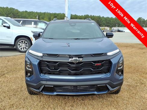 New 2026 Chevrolet Equinox RS w/ Convenience Package III image 8