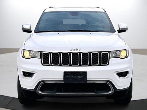 Certified 2022 Jeep Grand Cherokee Limited image 3