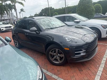 Used 2020 Porsche Macan