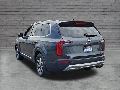 Used 2020 Kia Telluride EX w/ Towing Package FWD image 9